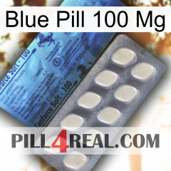 Blue Pill 100 Mg 34